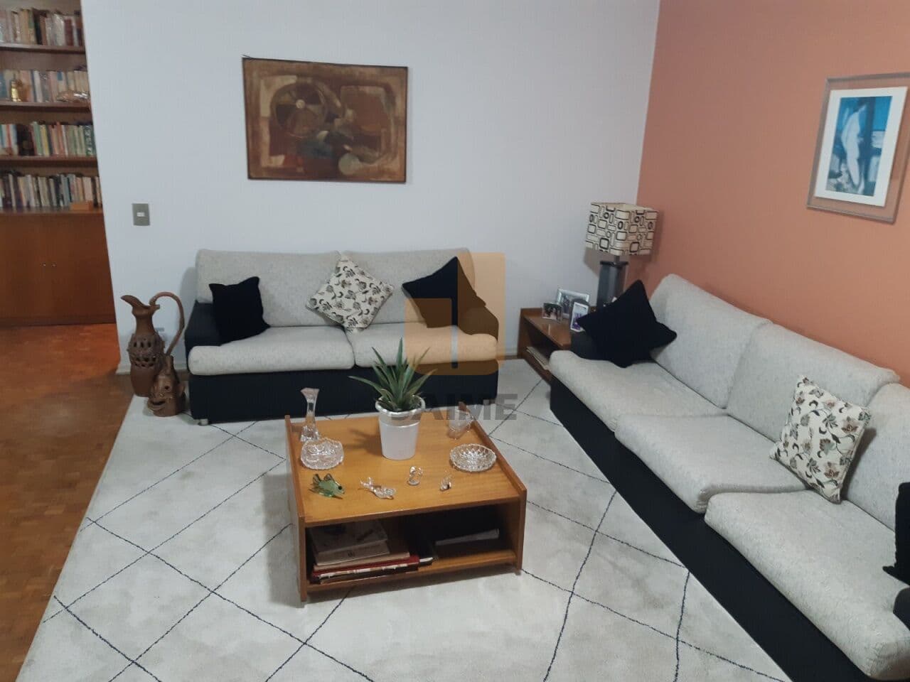 Apartamento de 3 dormitórios na R JOSÉ MARIA LISBOA — Jardim Paulista, São Paulo