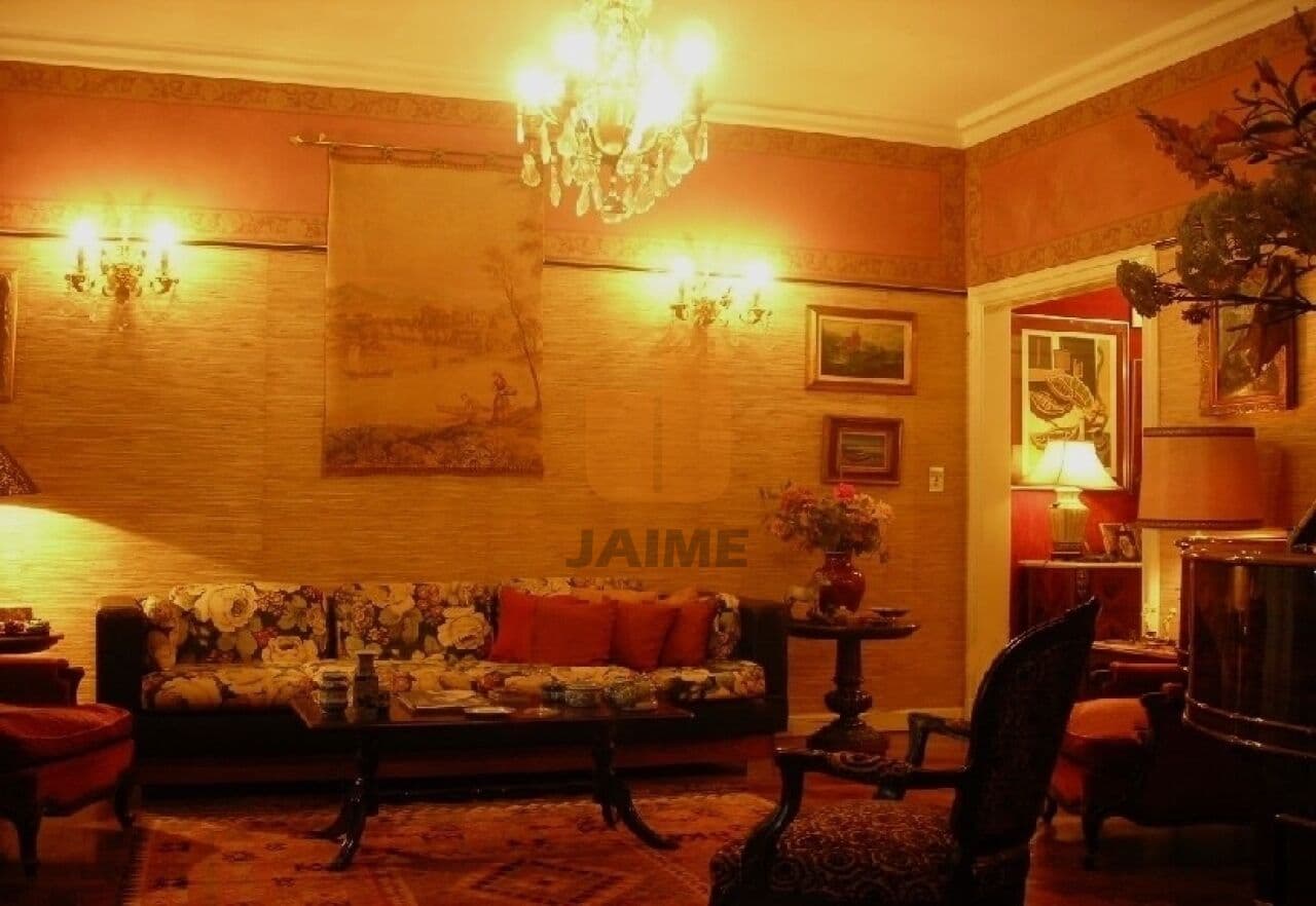 Apartamento em República