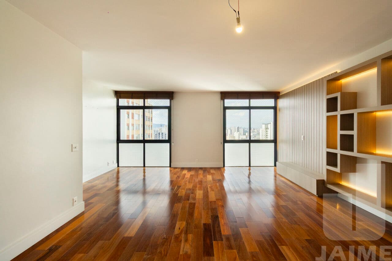 Apartamento de 3 dormitórios na R PARAGUASSU — Perdizes, São Paulo - foto 3