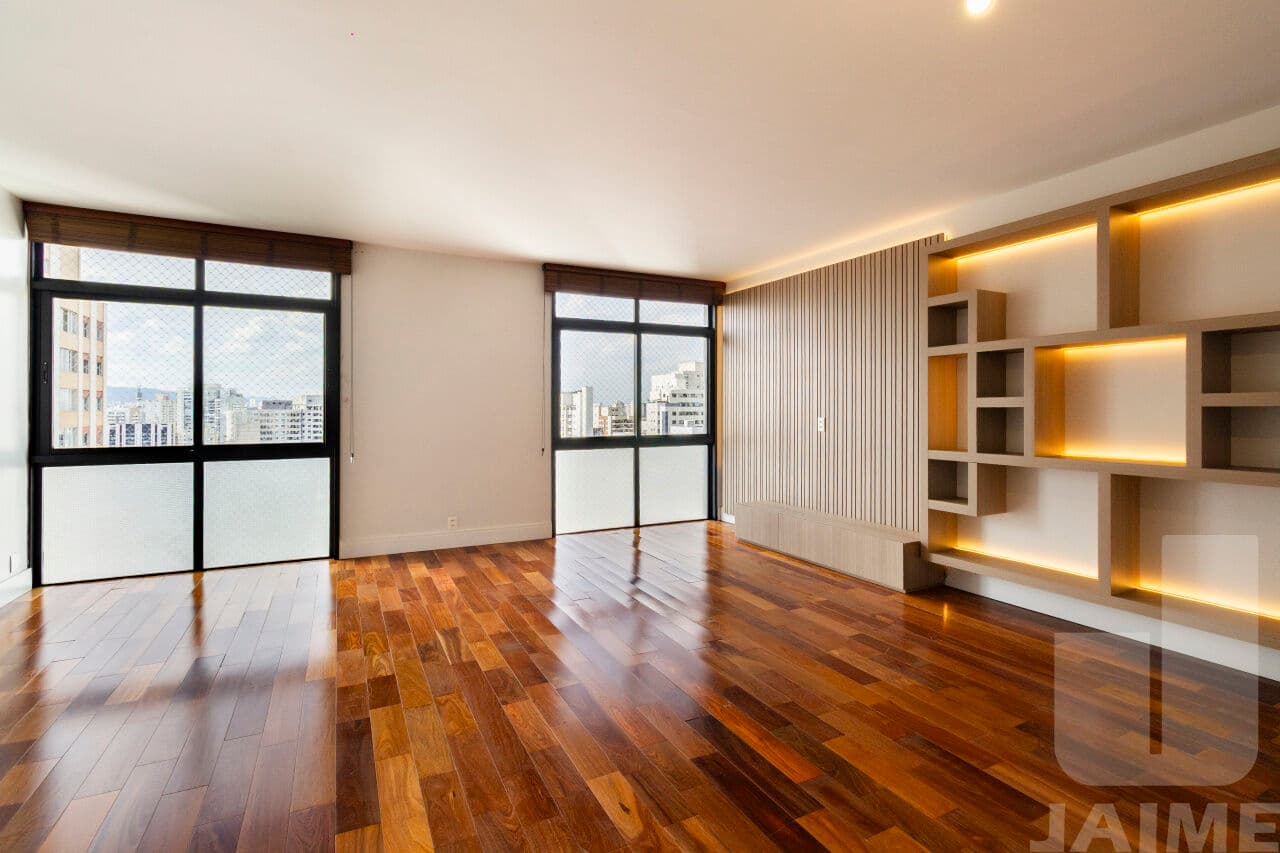 Apartamento de 3 dormitórios na R PARAGUASSU — Perdizes, São Paulo - foto 2
