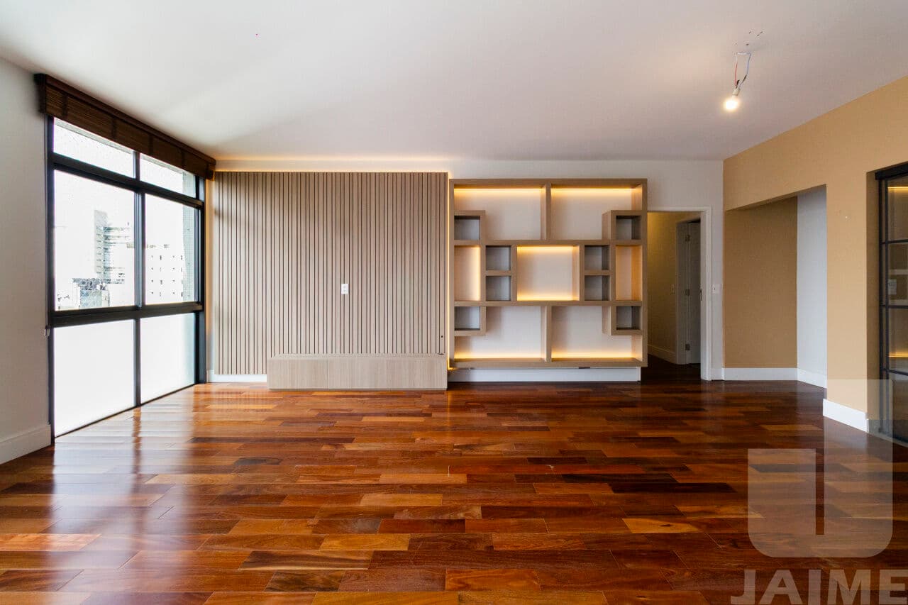 Apartamento de 3 dormitórios na R PARAGUASSU — Perdizes, São Paulo - foto 4