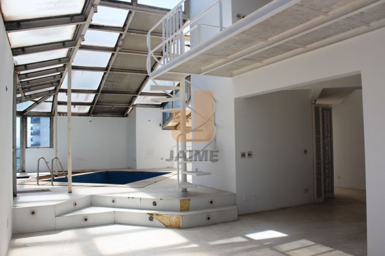Apartamento de 4 dormitórios na R GABRIEL DOS SANTOS — Higienópolis, São Paulo - foto 3