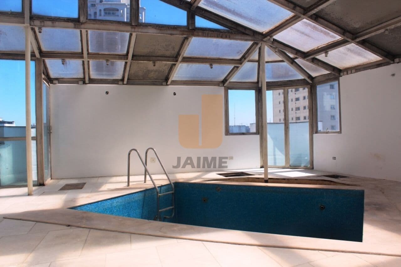 Apartamento de 4 dormitórios na R GABRIEL DOS SANTOS — Higienópolis, São Paulo