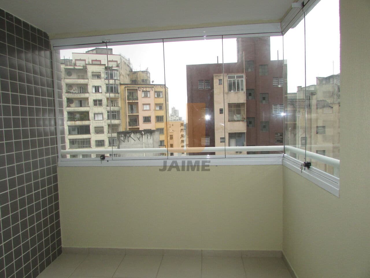 Apartamento de 1 dormitório na R das Palmeiras — higienópolis, São Paulo