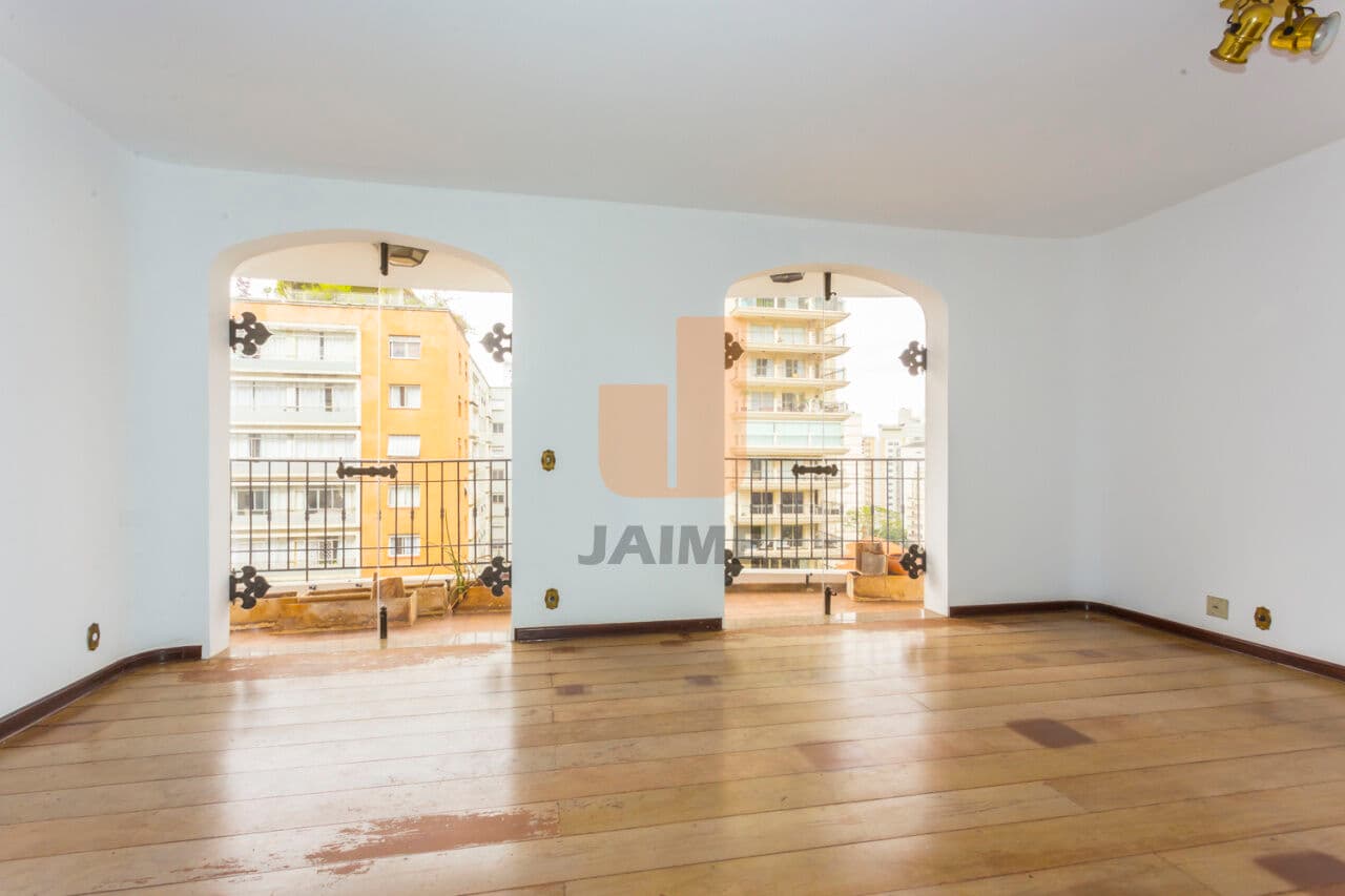 Apartamento de 4 dormitórios na R SÃO VICENTE DE PAULA — Higienópolis, São Paulo - foto 5