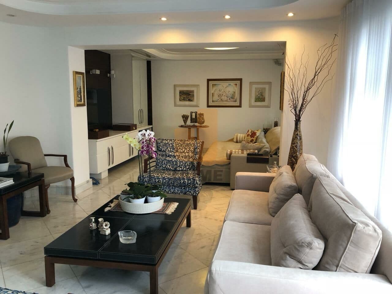 Apartamento de 3 dormitórios na AV Nove de Julho — Jardim Paulista, São Paulo - foto 2