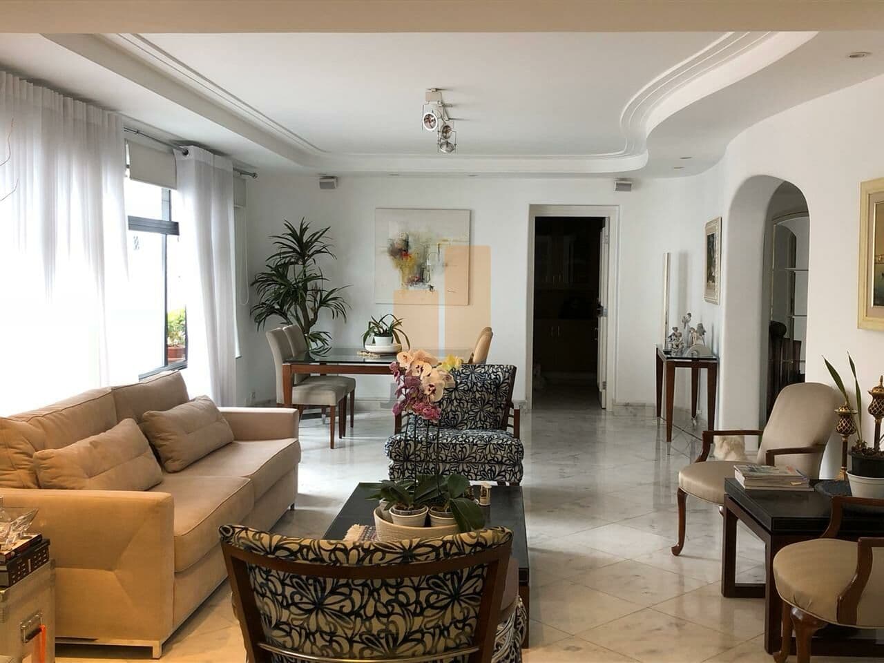 Apartamento de 3 dormitórios na AV Nove de Julho — Jardim Paulista, São Paulo - foto 3