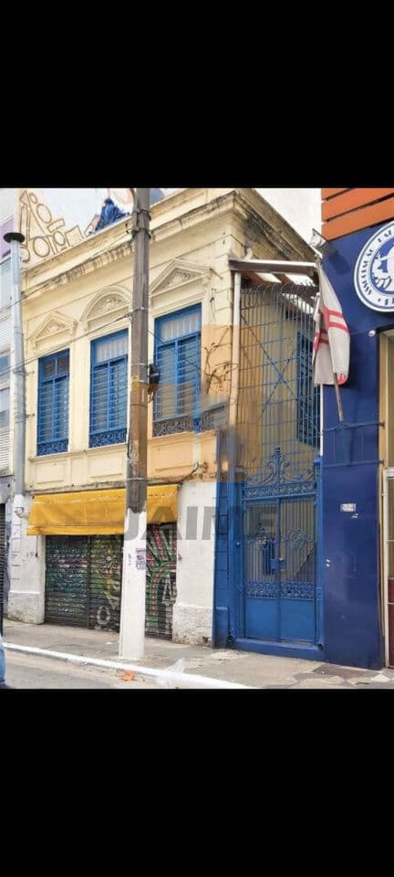 Comercial na R Álvares Machado — Bela Vista, São Paulo