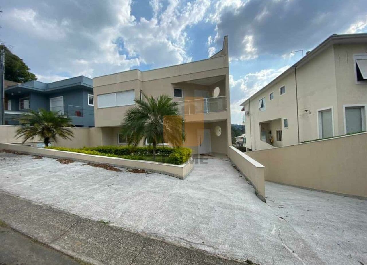 Casa de 4 dormitórios na AL Turquesa — Embu Mirim, São Paulo
