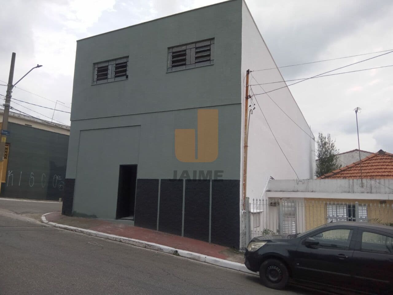 Comercial na R Tenente Miguel Delia — Vila Rosaria, São Paulo