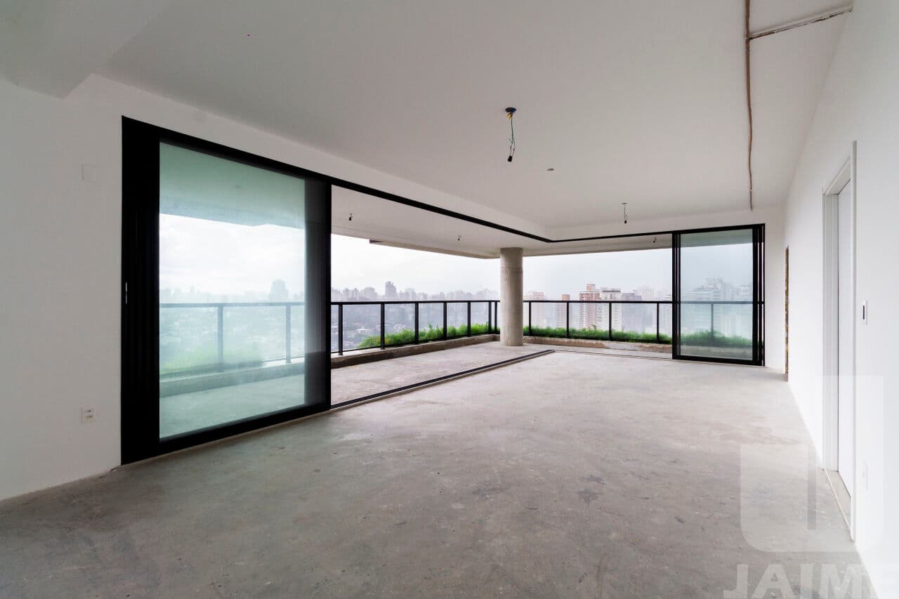 Apartamento de 4 dormitórios na R Pará — Higienópolis, São Paulo - foto 3