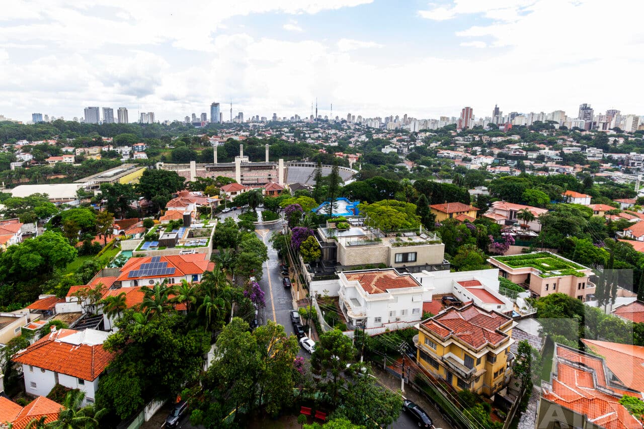 Apartamento de 4 dormitórios na R Pará — Higienópolis, São Paulo - foto 5