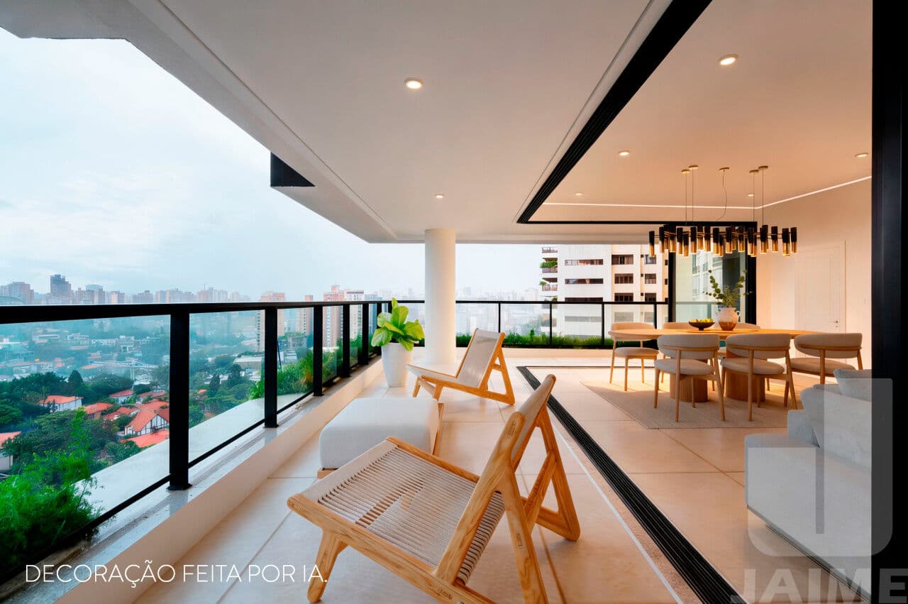 Apartamento em Higienópolis