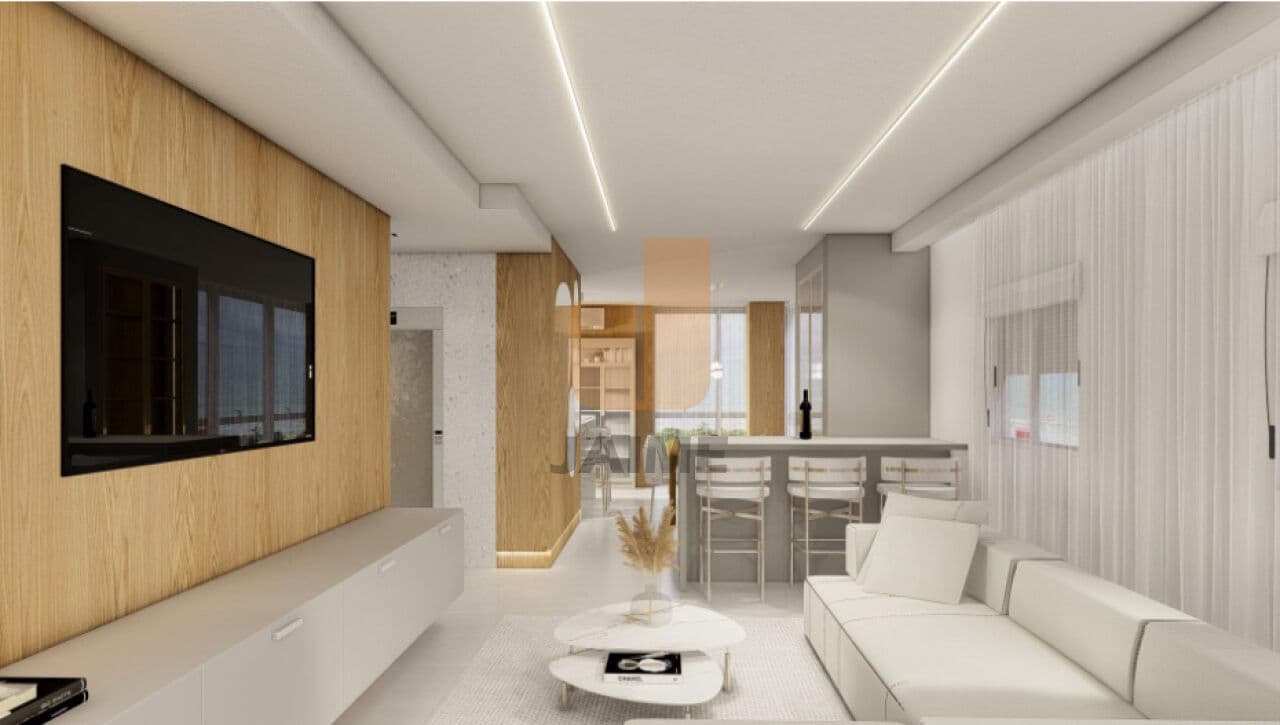Apartamento em Centro