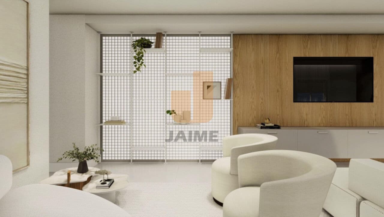 Apartamento de 3 dormitórios na R 4000 — Centro, São Paulo - foto 2