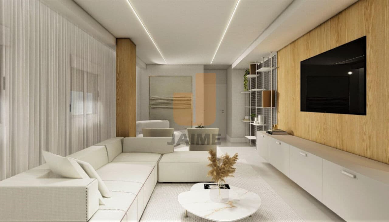 Apartamento de 3 dormitórios na R 4000 — Centro, São Paulo - foto 4