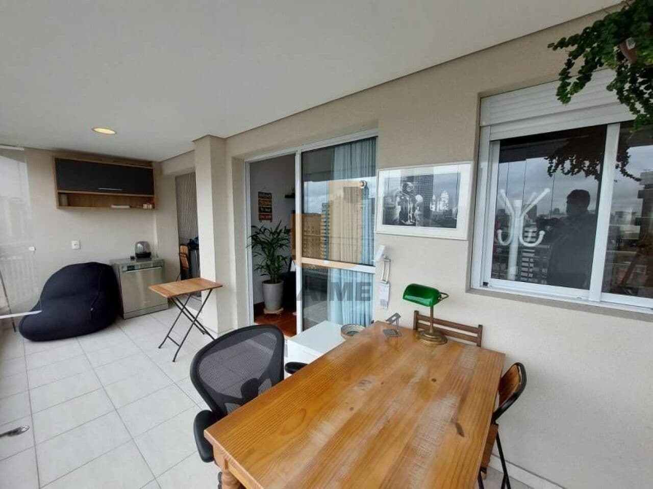 Apartamento de 2 dormitórios na R Pais Leme — Pinheiros, São Paulo - foto 5