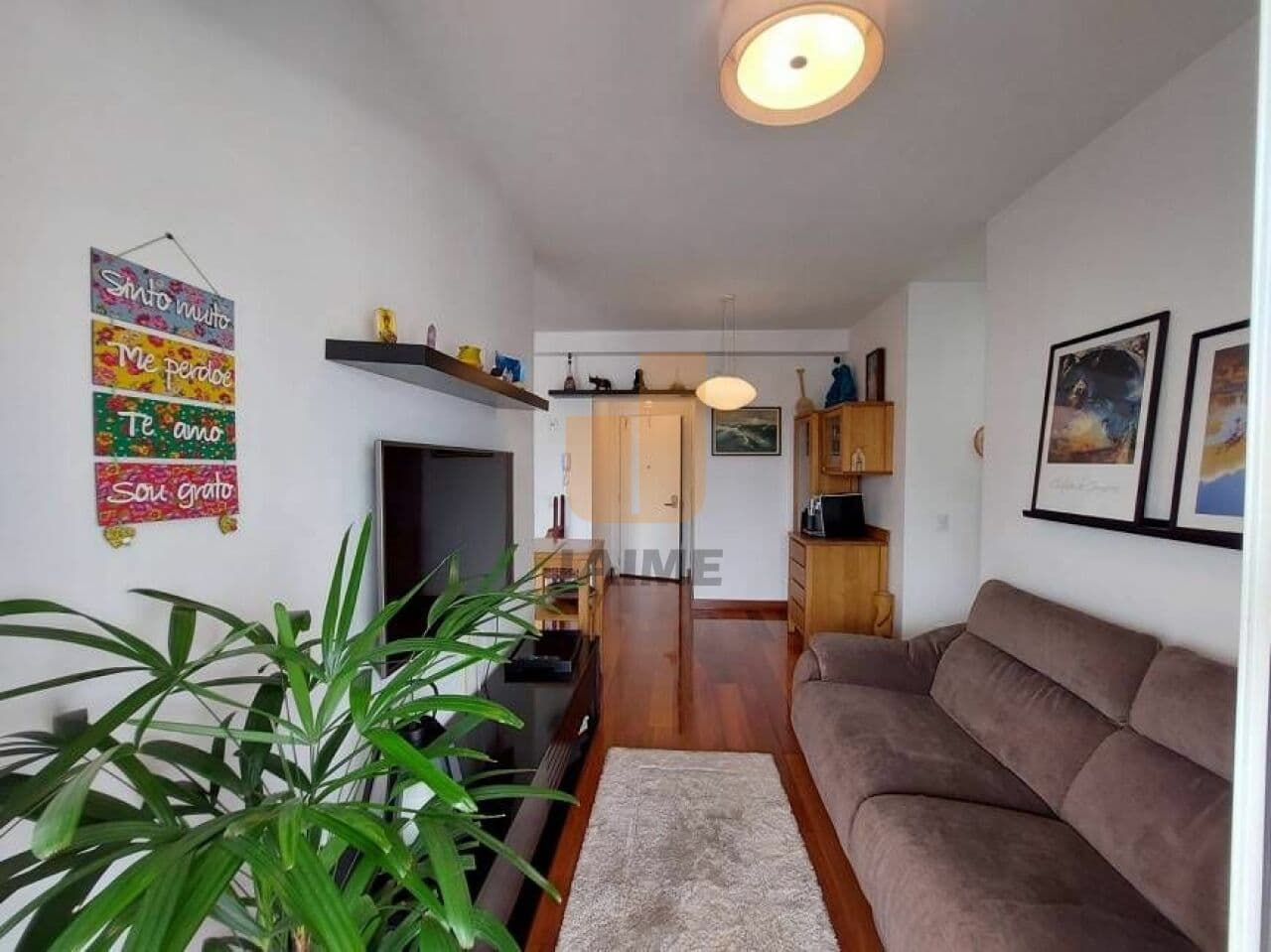 Apartamento de 2 dormitórios na R Pais Leme — Pinheiros, São Paulo