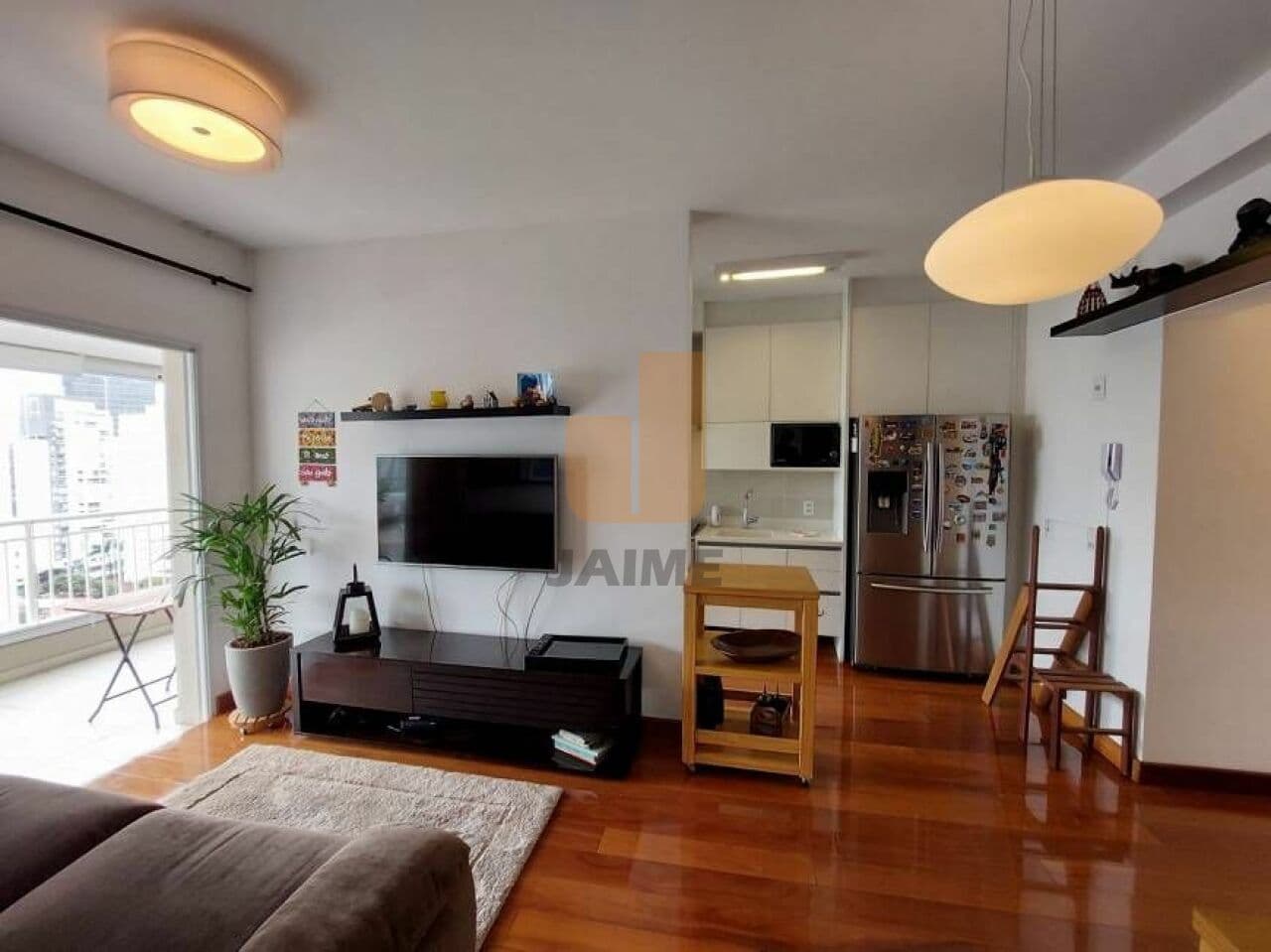 Apartamento de 2 dormitórios na R Pais Leme — Pinheiros, São Paulo - foto 2