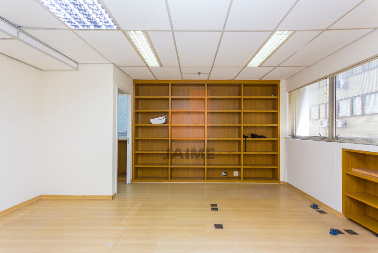 Comercial na R GENERAL JARDIM — Higienópolis, São Paulo - foto 4