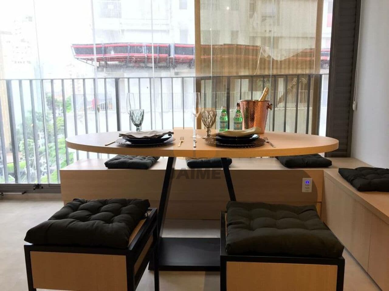 Apartamento de 2 dormitórios na R Senador César Lacerda Vergueiro — Sumarezinho, São Paulo - foto 2