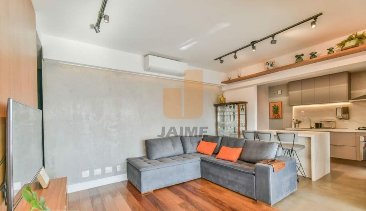 Apartamento de 3 dormitórios na R Horácio Lane — Pinheiros, São Paulo - foto 2
