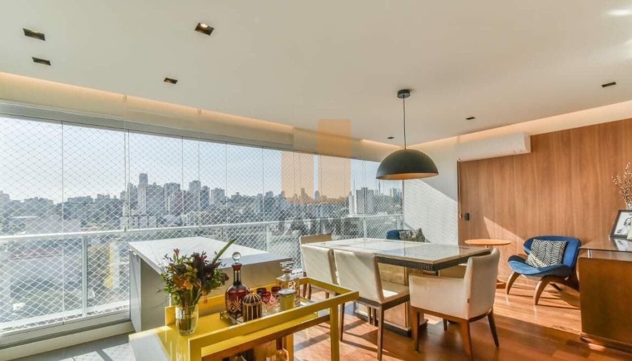Apartamento de 3 dormitórios na R Horácio Lane — Pinheiros, São Paulo - foto 3