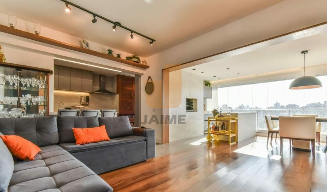Apartamento de 3 dormitórios na R Horácio Lane — Pinheiros, São Paulo - foto 4
