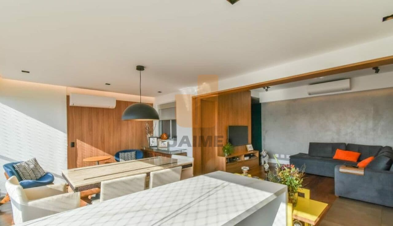 Apartamento de 3 dormitórios na R Horácio Lane — Pinheiros, São Paulo - foto 5