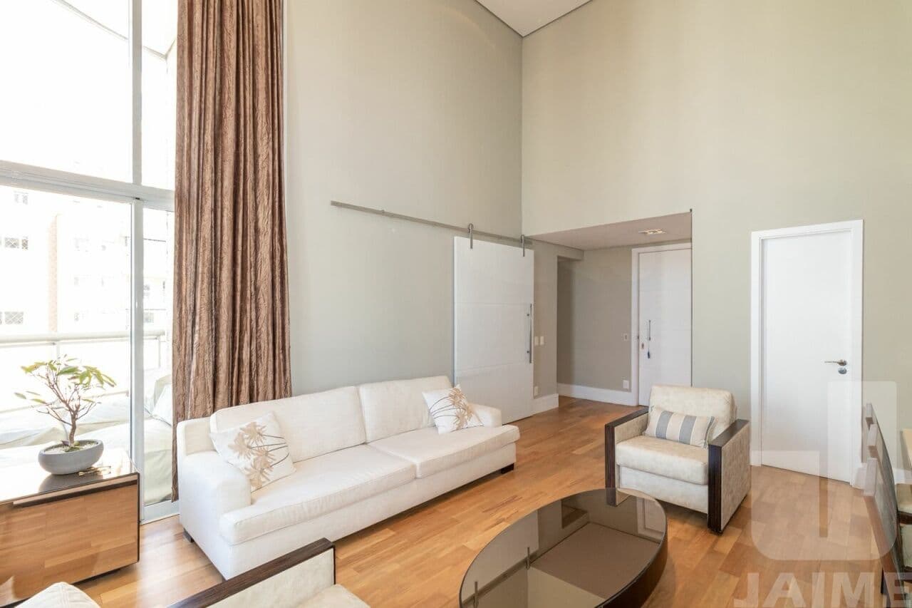 Apartamento de 2 dormitórios na R DIOGO JÁCOME — Vila Nova Conceição, São Paulo - foto 2