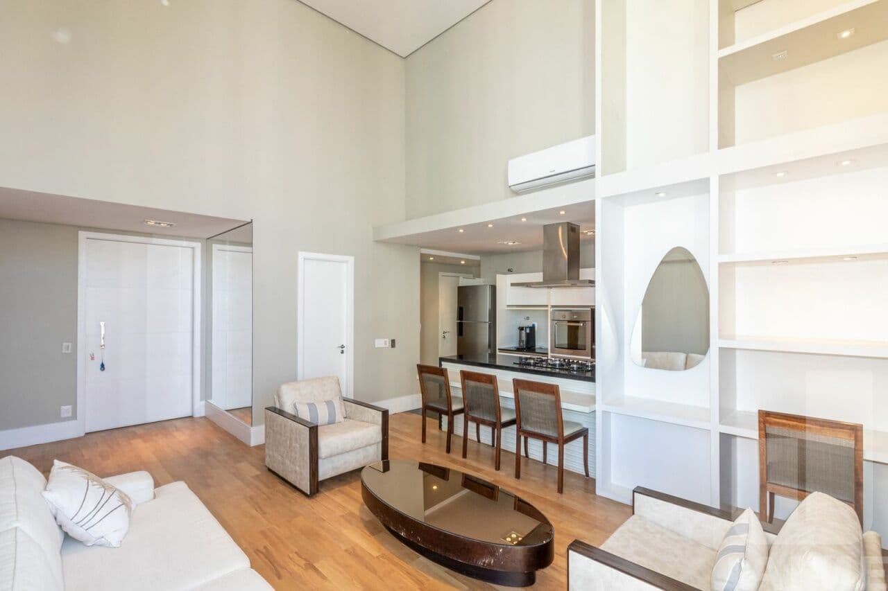Apartamento de 2 dormitórios na R DIOGO JÁCOME — Vila Nova Conceição, São Paulo - foto 3