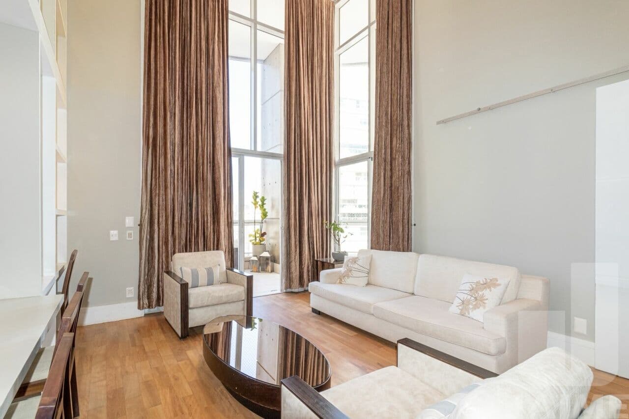 Apartamento de 2 dormitórios na R DIOGO JÁCOME — Vila Nova Conceição, São Paulo - foto 5