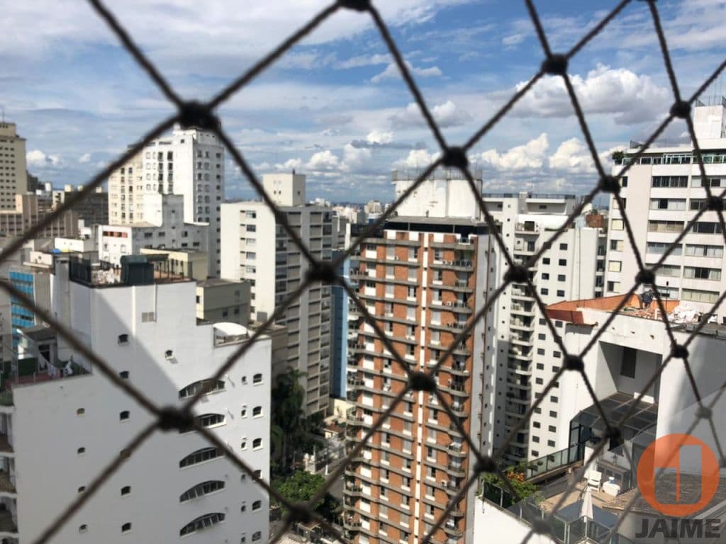 Apartamento de 2 dormitórios na Av Higienópolis — higienópolis, São Paulo - foto 4
