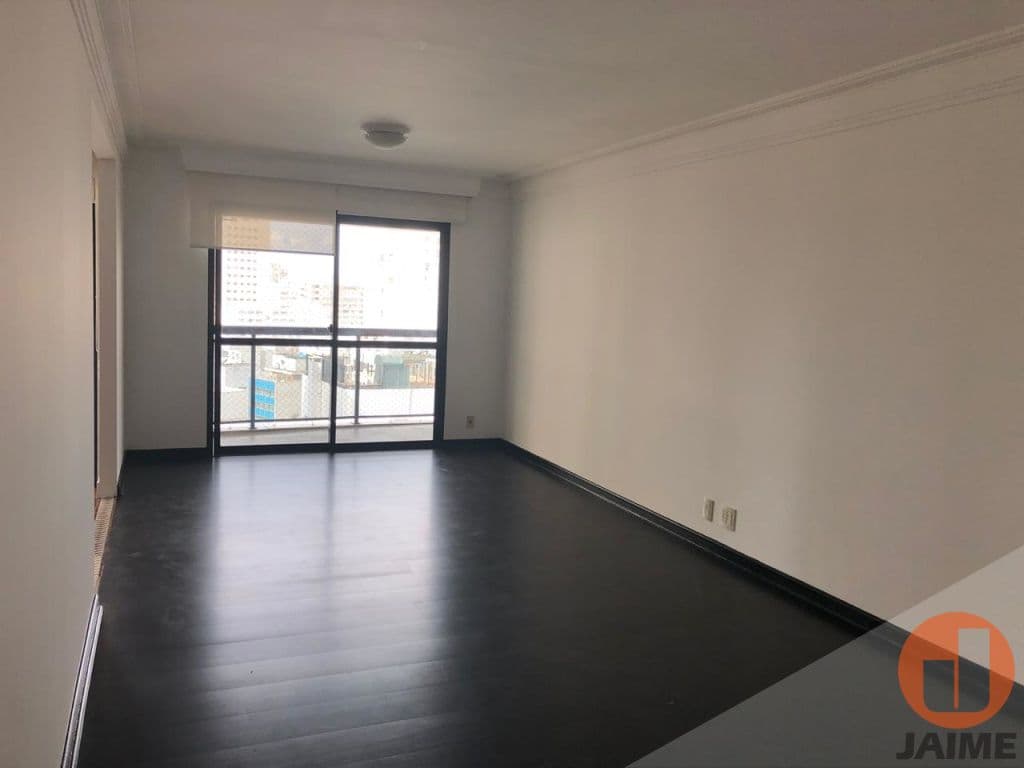 Apartamento de 2 dormitórios na Av Higienópolis — higienópolis, São Paulo
