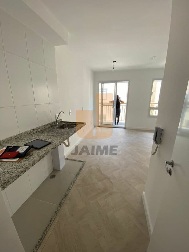 Apartamento de 1 dormitório na R Alves Guimarães — Pinheiros, São Paulo - foto 2