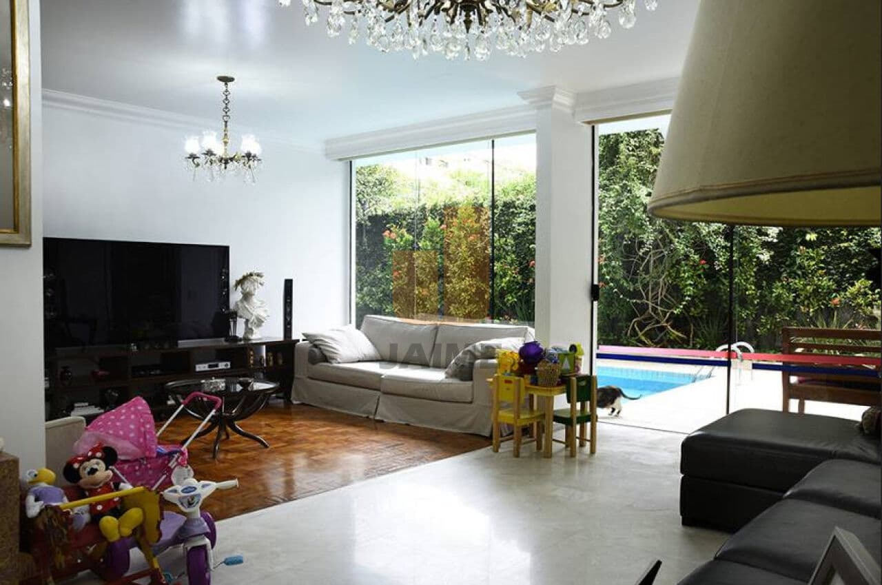 Casa em Pacaembu