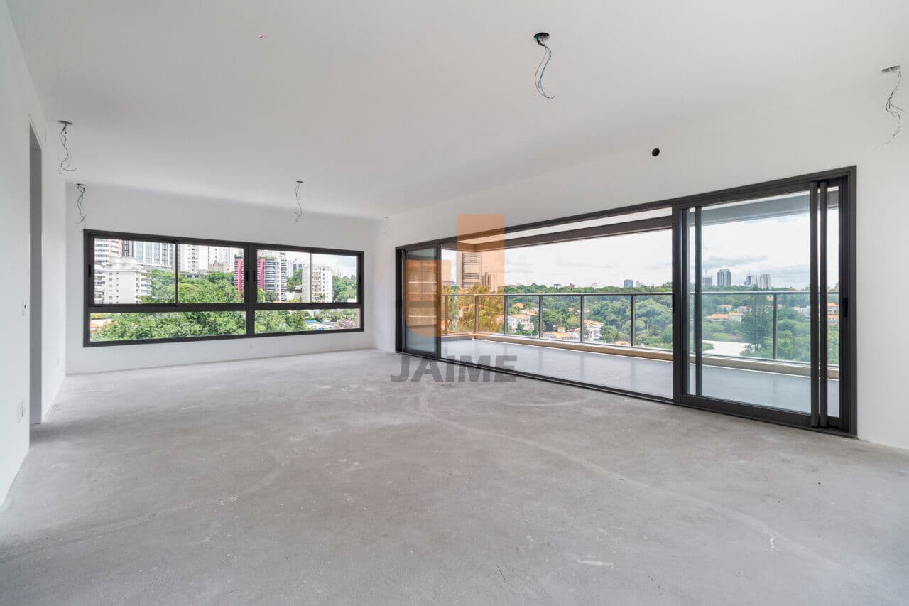 Apartamento de 4 dormitórios na R Ceará — Higienópolis, São Paulo - foto 2