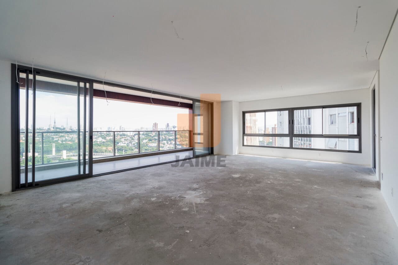 Apartamento de 4 dormitórios na R Ceará — Higienópolis, São Paulo - foto 2