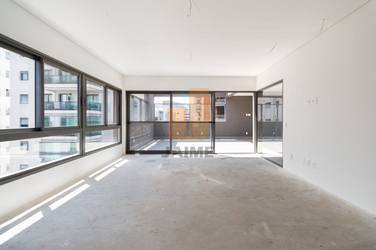 Apartamento de 4 dormitórios na R Ceará — Higienópolis, São Paulo - foto 4