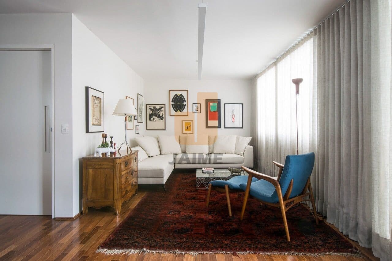 Apartamento de 1 dormitório na R DOS CAETÉS — Perdizes, São Paulo - foto 2