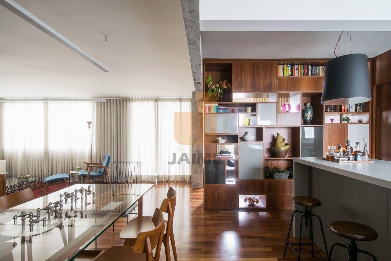 Apartamento de 1 dormitório na R DOS CAETÉS — Perdizes, São Paulo - foto 4