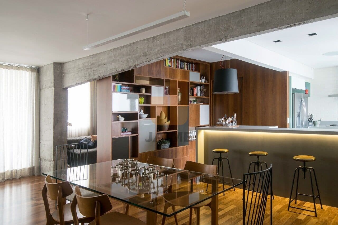 Apartamento de 1 dormitório na R DOS CAETÉS — Perdizes, São Paulo - foto 5