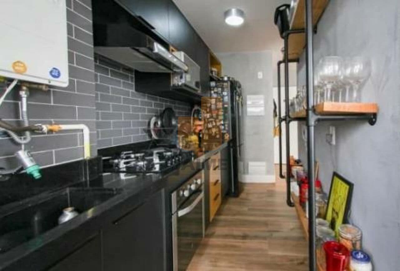 Apartamento de 2 dormitórios na R Campos Vergueiro — Vila Anastácio, São Paulo - foto 4