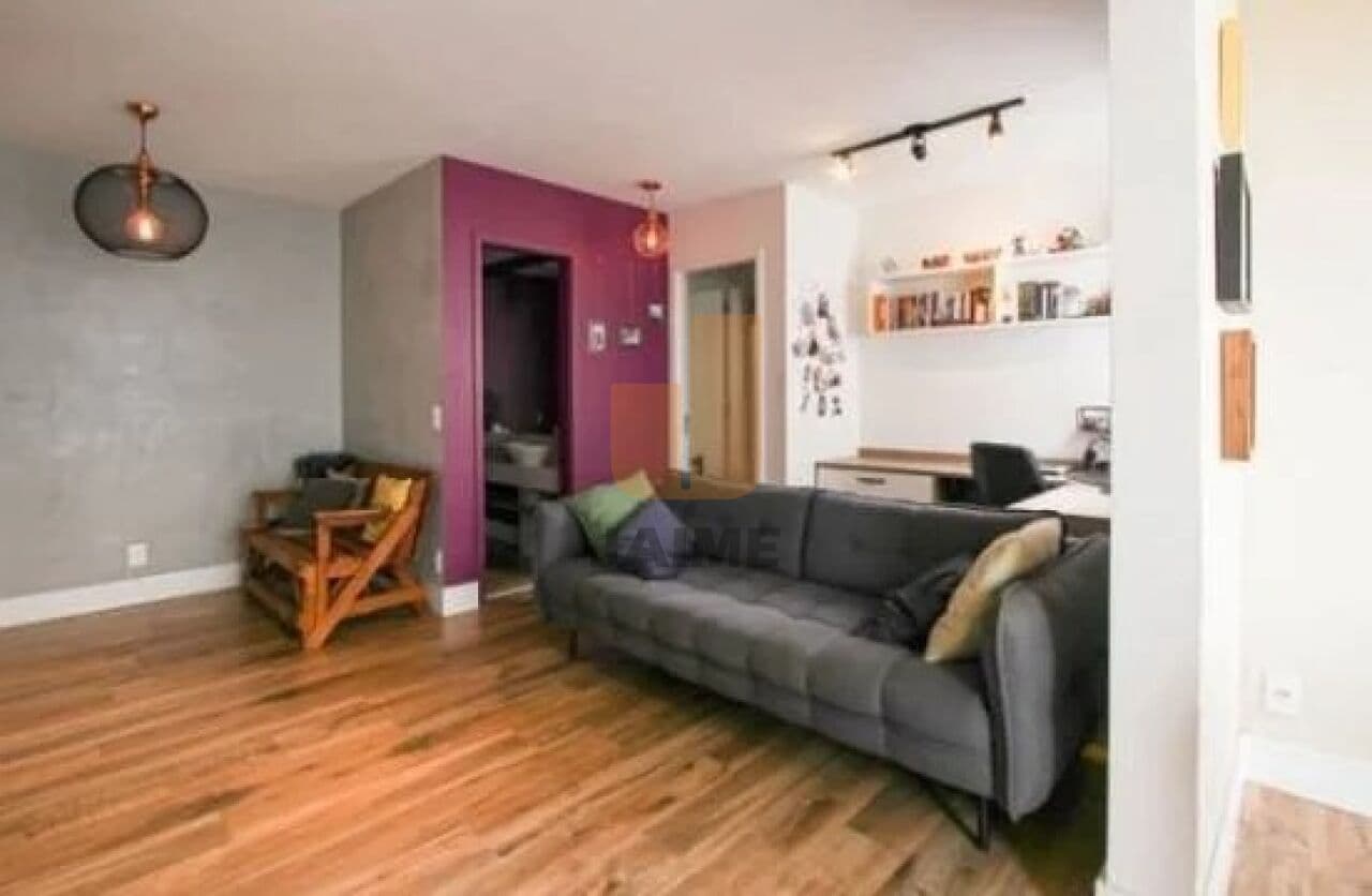 Apartamento de 2 dormitórios na R Campos Vergueiro — Vila Anastácio, São Paulo - foto 2