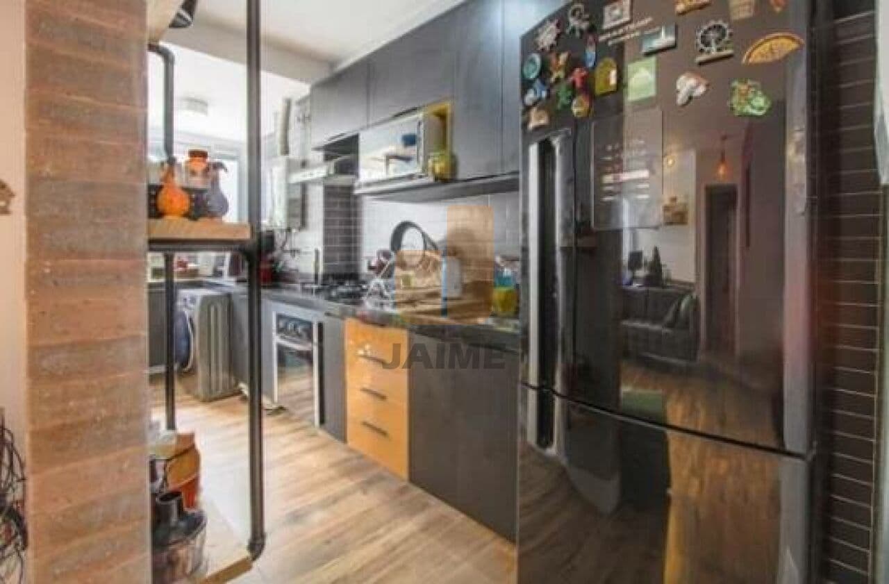 Apartamento de 2 dormitórios na R Campos Vergueiro — Vila Anastácio, São Paulo - foto 5