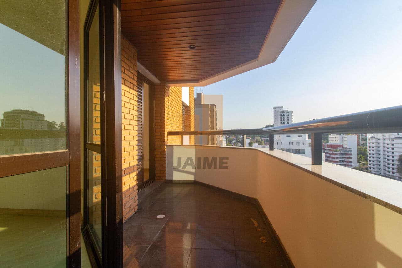 Apartamento de 3 dormitórios na R Barão de Melgaço — Real Parque, São Paulo - foto 5