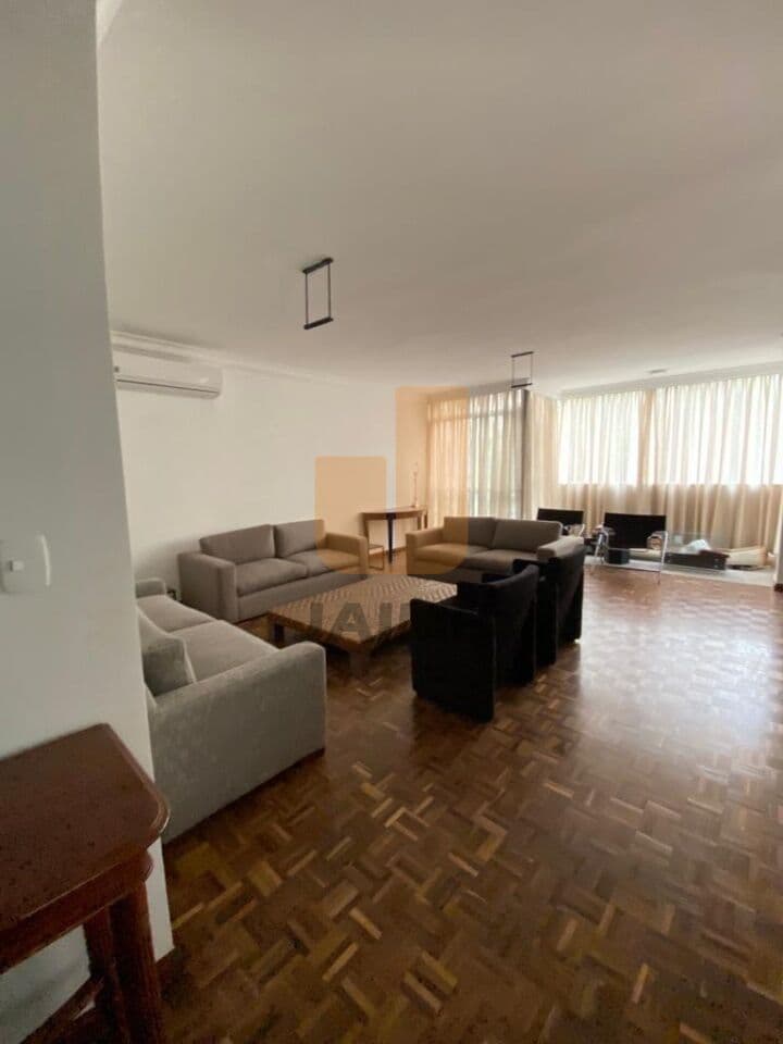 Apartamento de 2 dormitórios na AL Casa Branca — Jardim Paulista, São Paulo