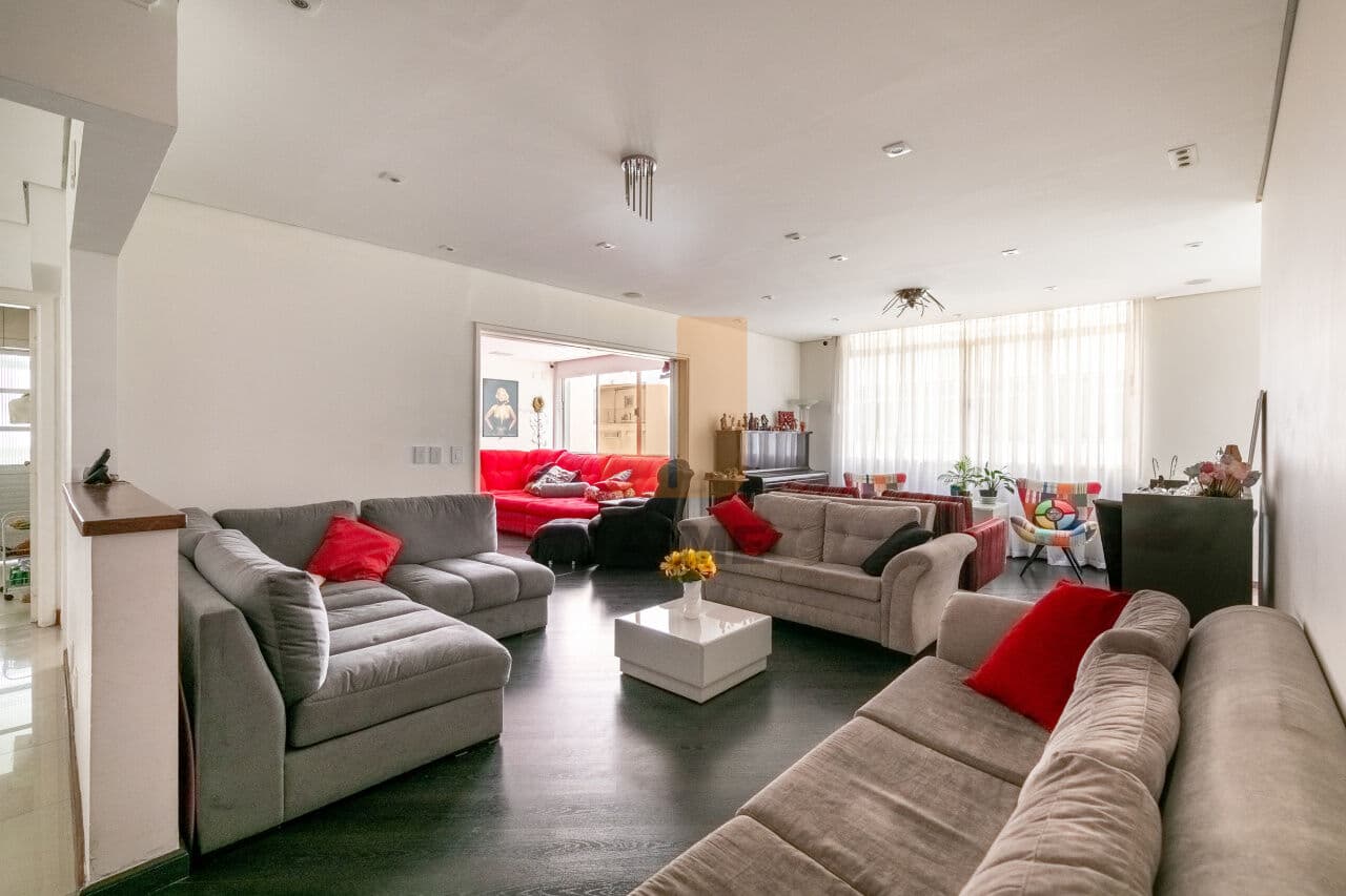 Apartamento de 4 dormitórios na R MARANHÃO — Higienópolis, São Paulo - foto 4