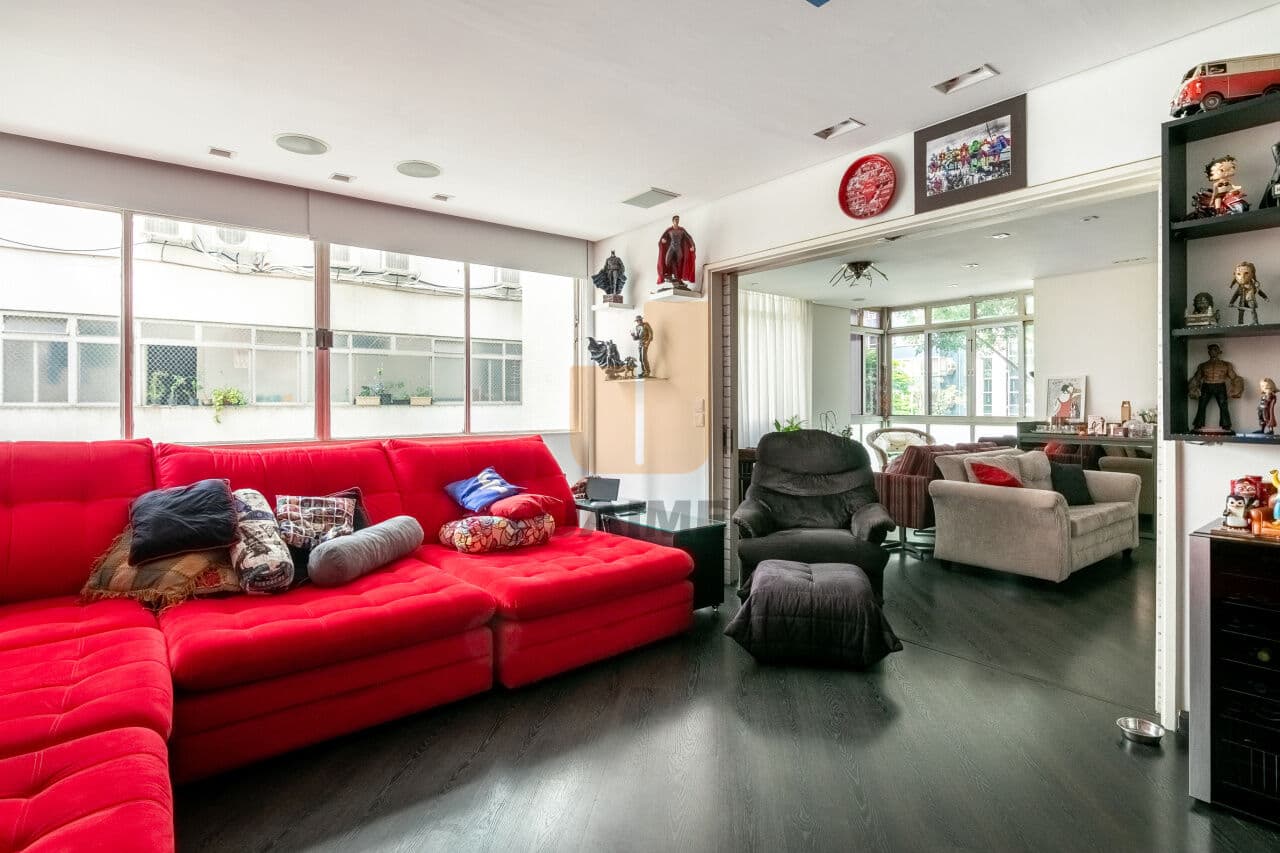 Apartamento de 4 dormitórios na R MARANHÃO — Higienópolis, São Paulo - foto 5