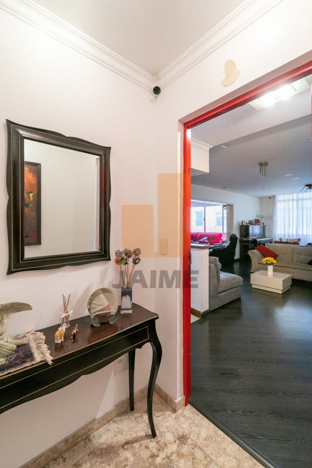 Apartamento de 4 dormitórios na R MARANHÃO — Higienópolis, São Paulo - foto 2